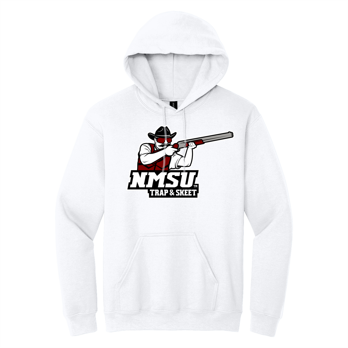 Aggie Trap & Skeet Pullover Hoodie