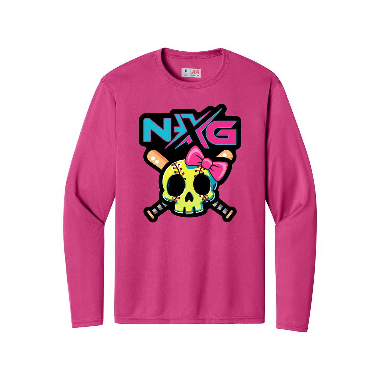 NXGEN Long-Sleeve Performance Tee