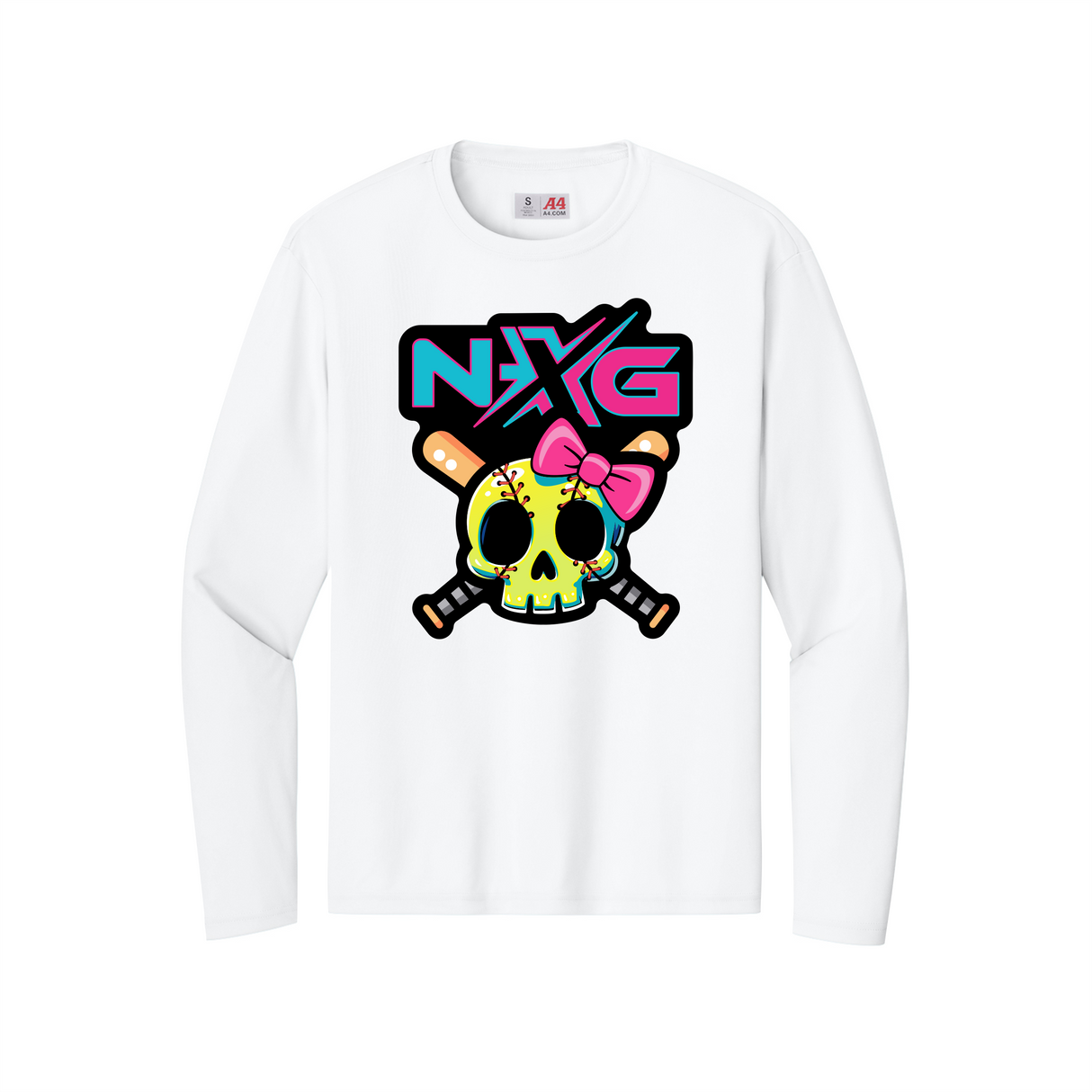 NXGEN Long-Sleeve Performance Tee