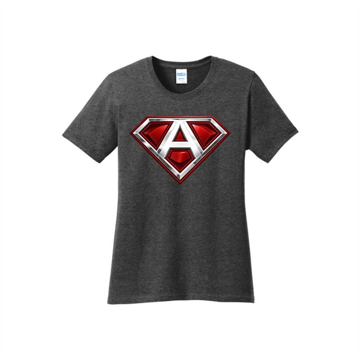 NMSU Swim Tournament "A" Women's Cotton Tee