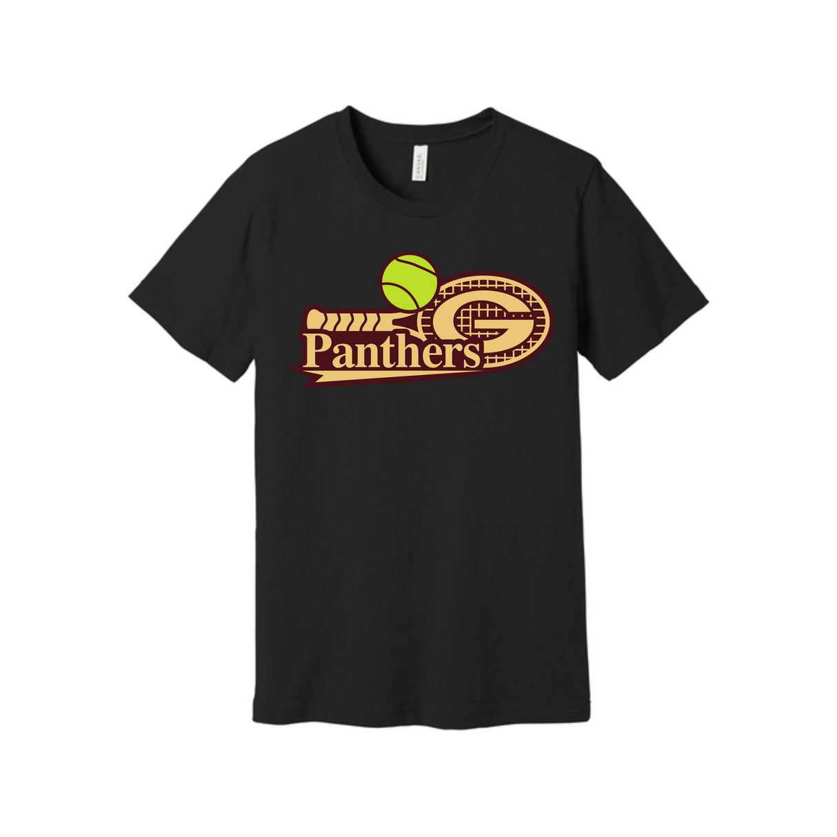 GHS Tennis Cotton Tee