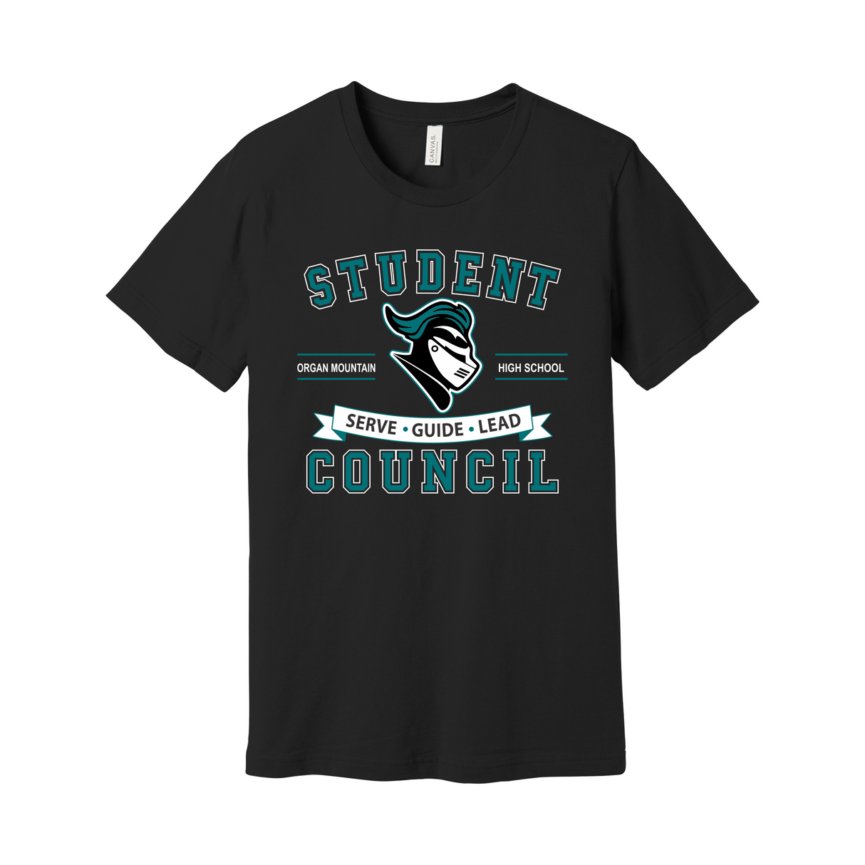 OMHS Student Council Cotton Tee