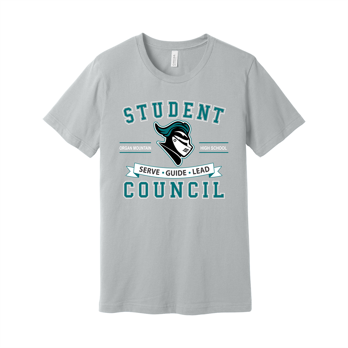 OMHS Student Council Cotton Tee