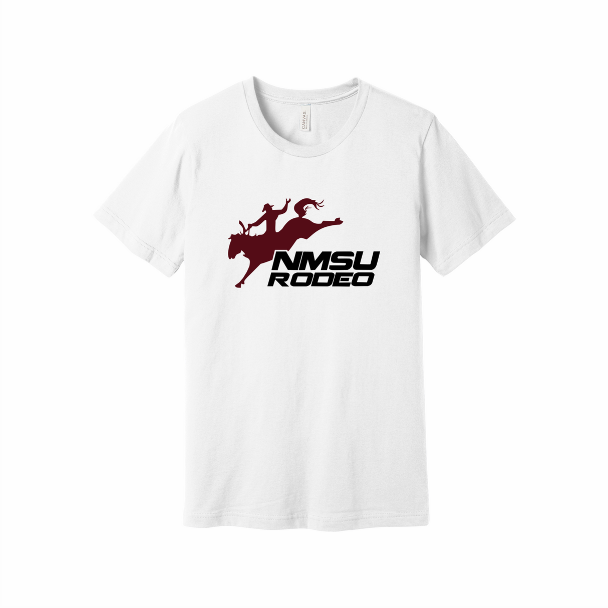 NMSU Rodeo Cotton Tee