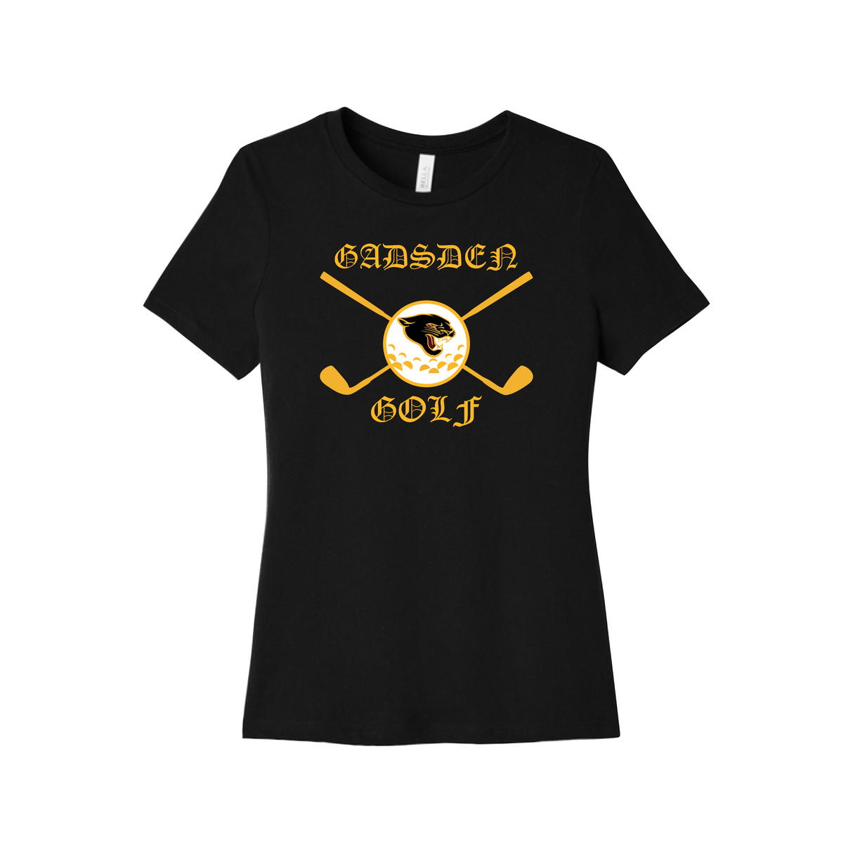 GHS Golf Women's Cotton Tee