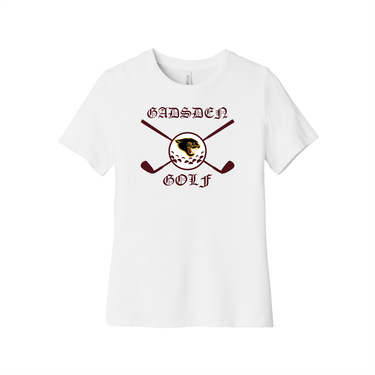 GHS Golf Women's Cotton Tee