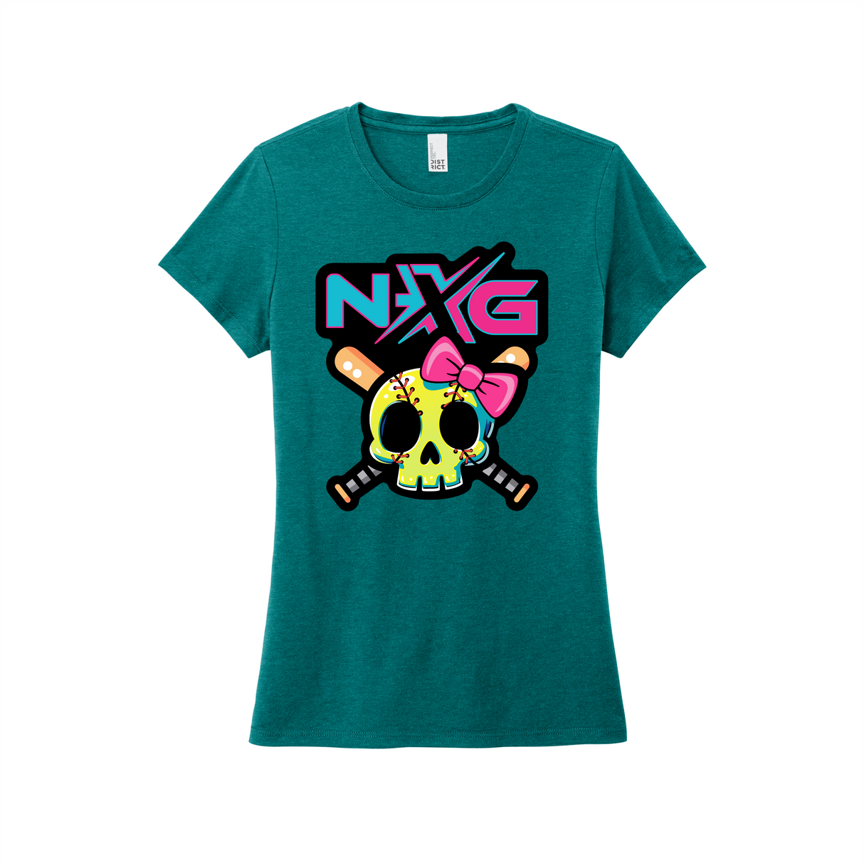 NXGEN Women's Tri-Blend Tee