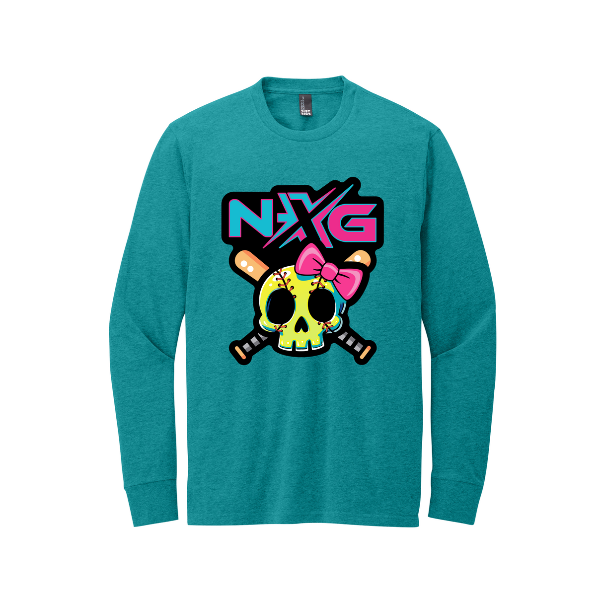 NXGEN Long-Sleeve Blend Tee