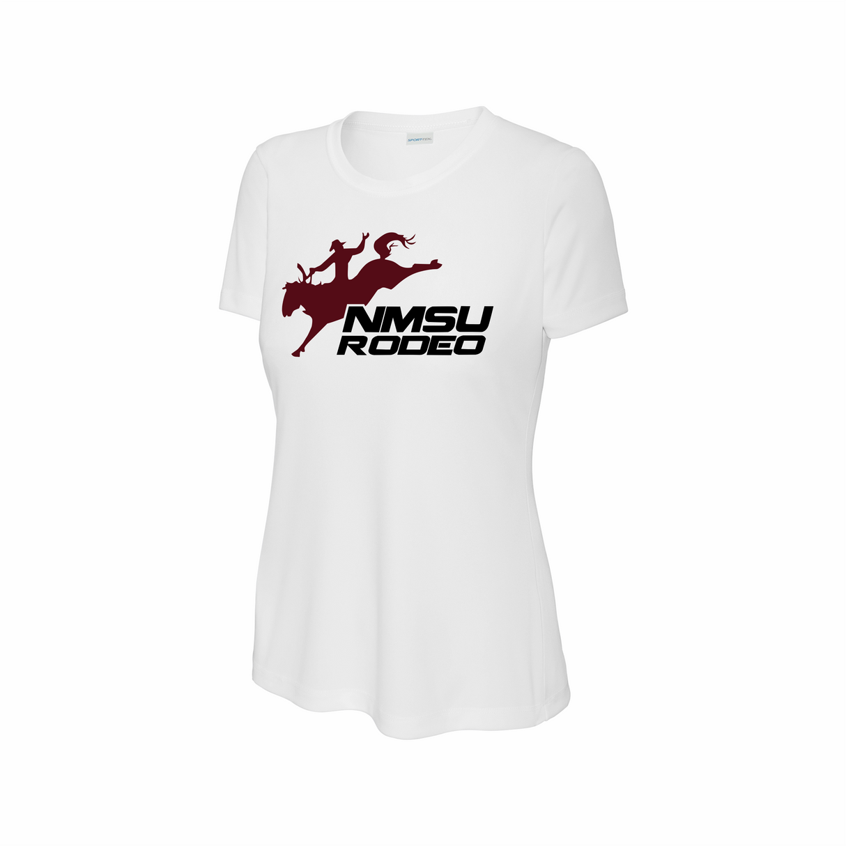 NMSU Rodeo Women's Performance Tee