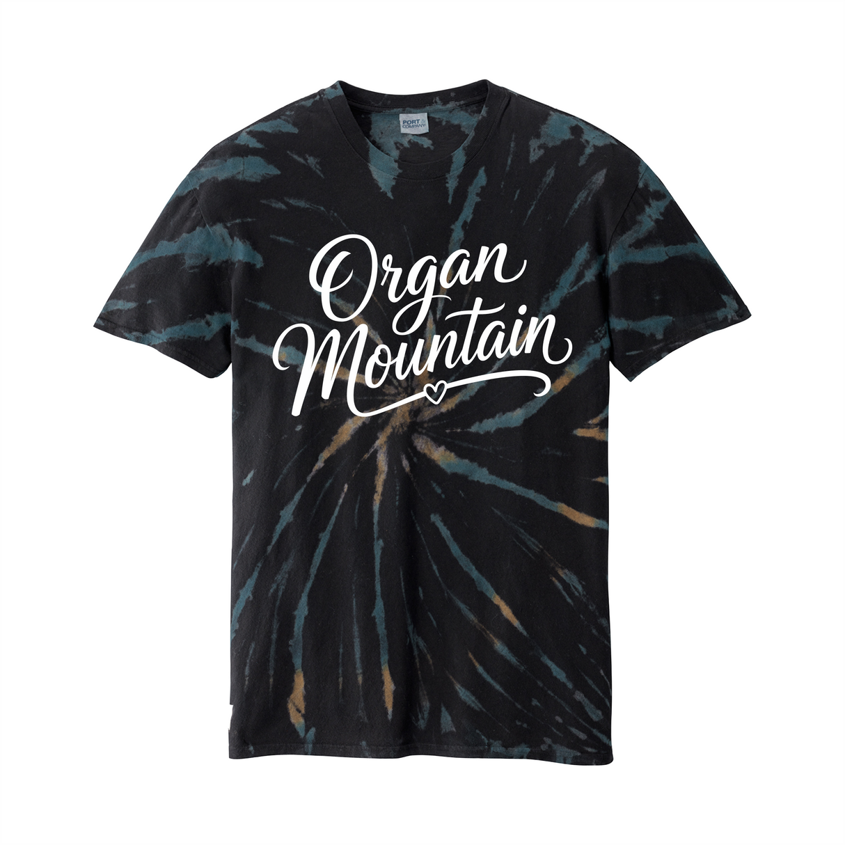 OMHS Student Council Tie-Dye Tee