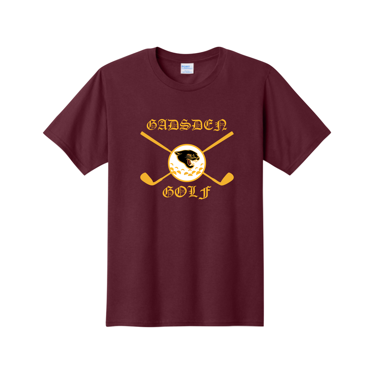 GHS Golf Cotton Tee