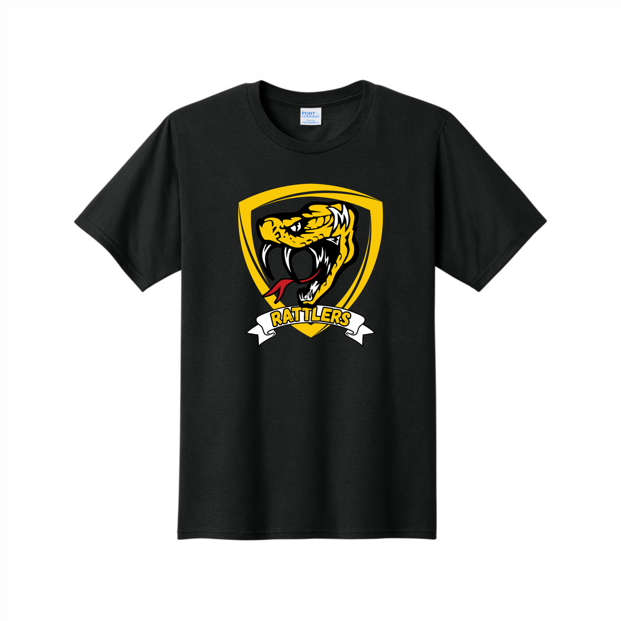 Mesa Rattlers Cotton Tee