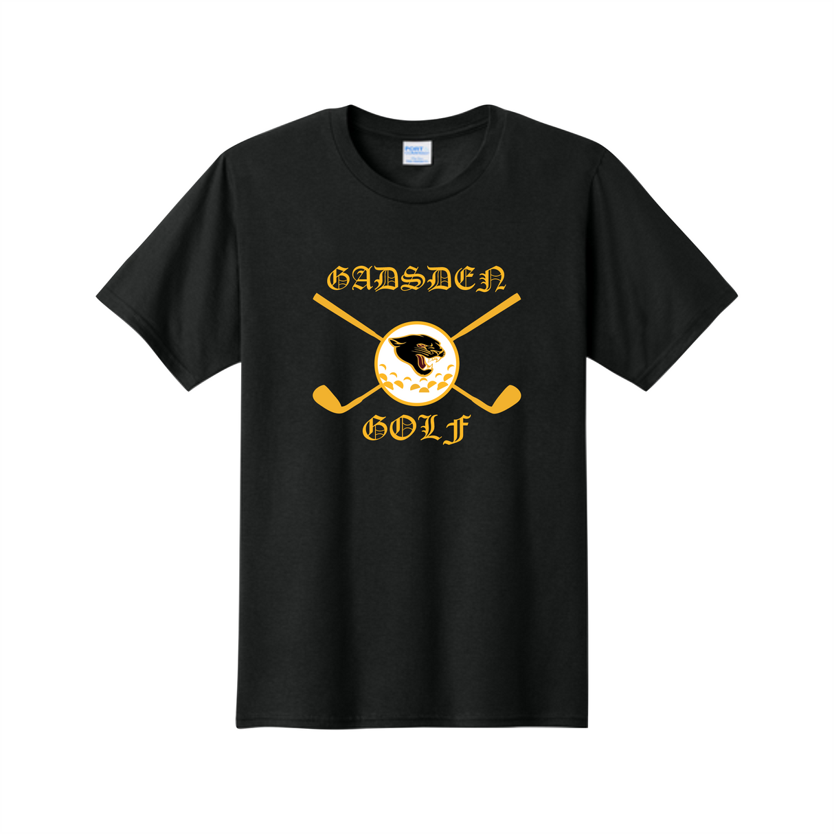 GHS Golf Cotton Tee