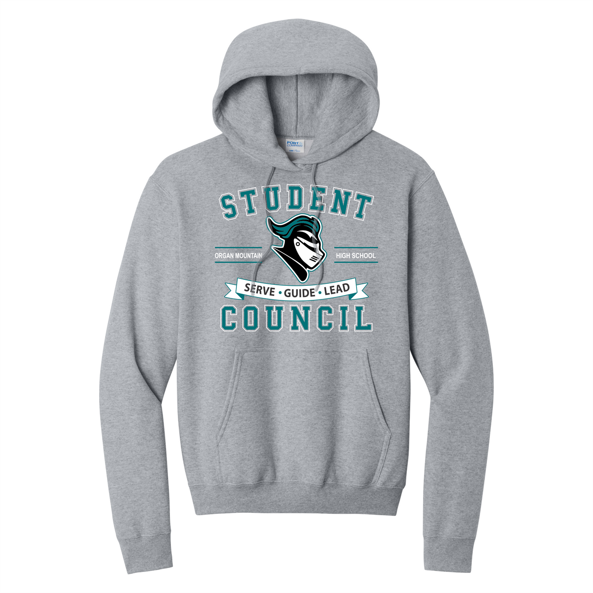 OMHS Student Council Pullover Hoodie