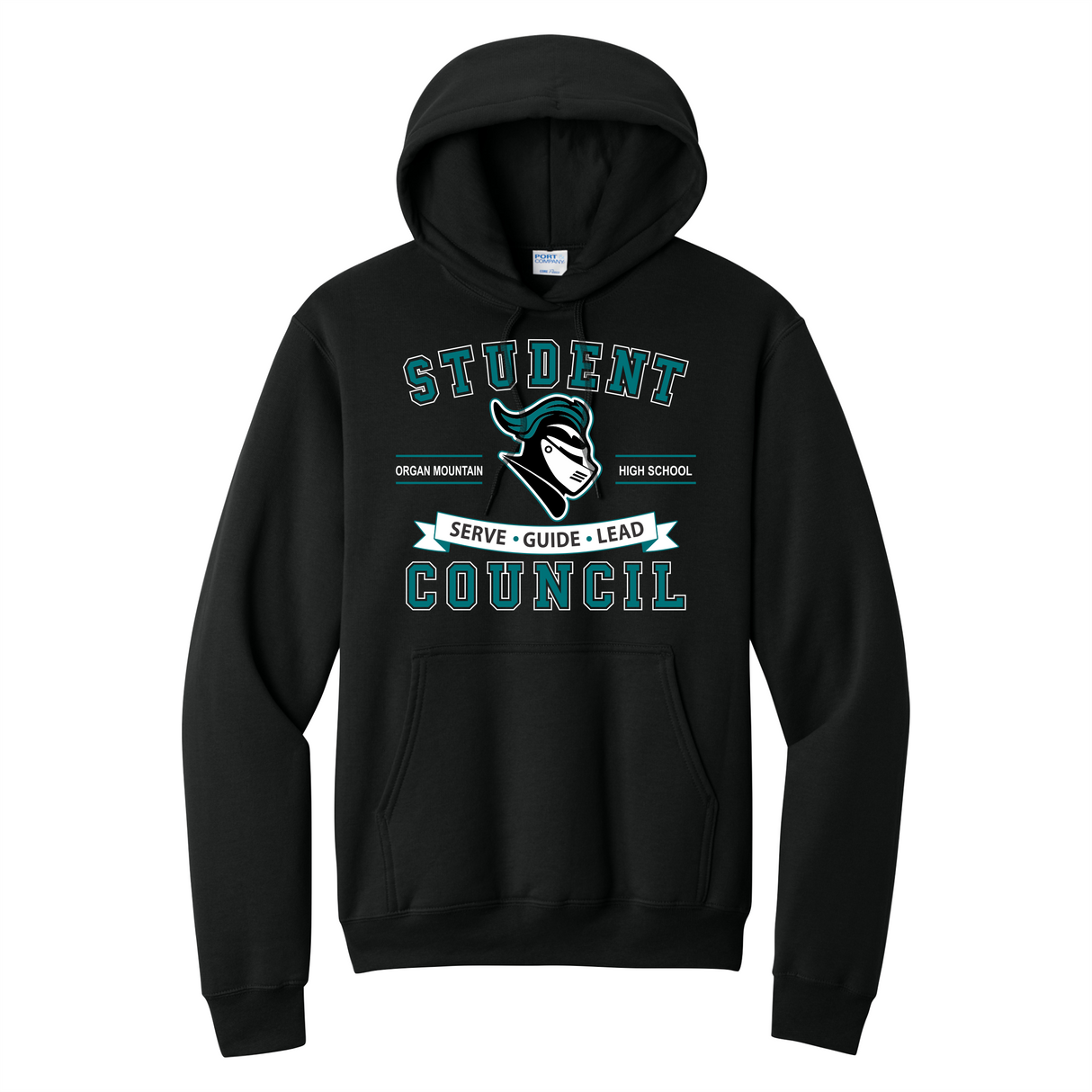 OMHS Student Council Pullover Hoodie