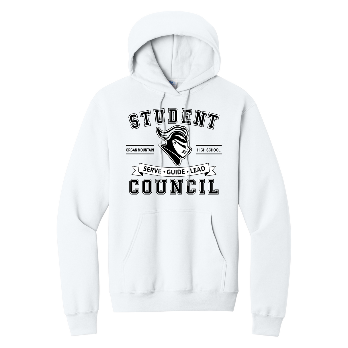 OMHS Student Council Pullover Hoodie