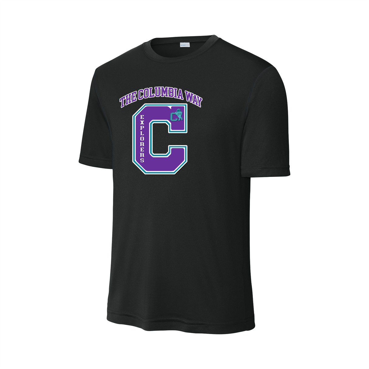 Columbia Elementary Performance Tee