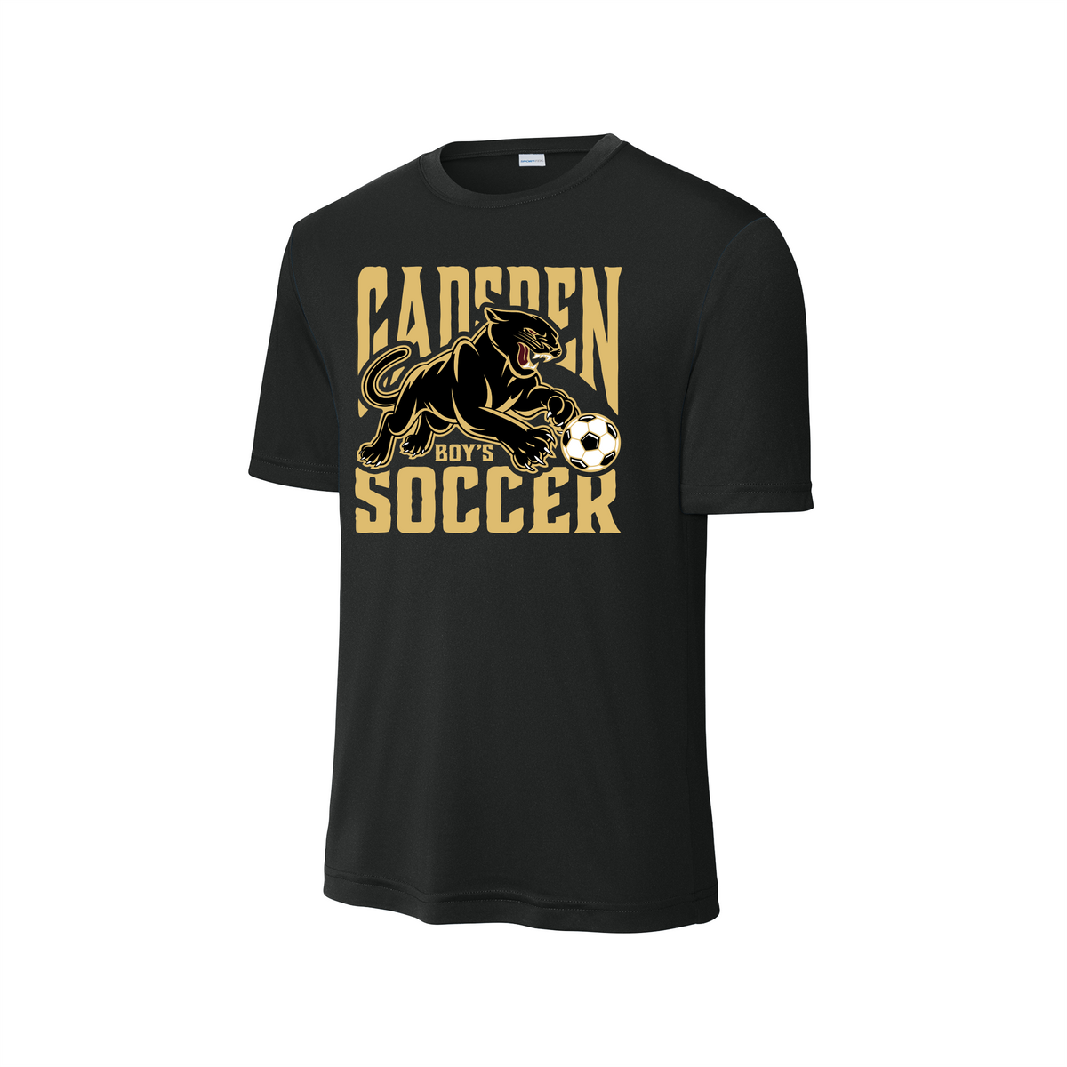 GHS Boys Soccer Performance Tee