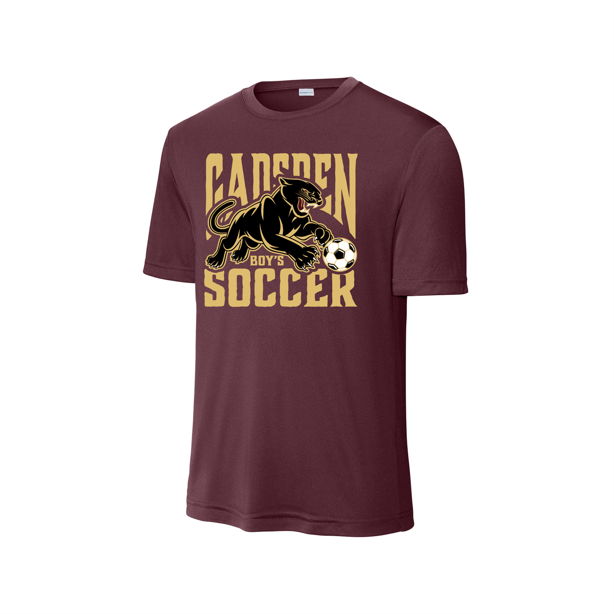 GHS Boys Soccer Performance Tee