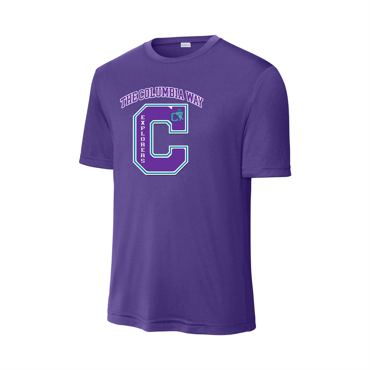 Columbia Elementary Performance Tee