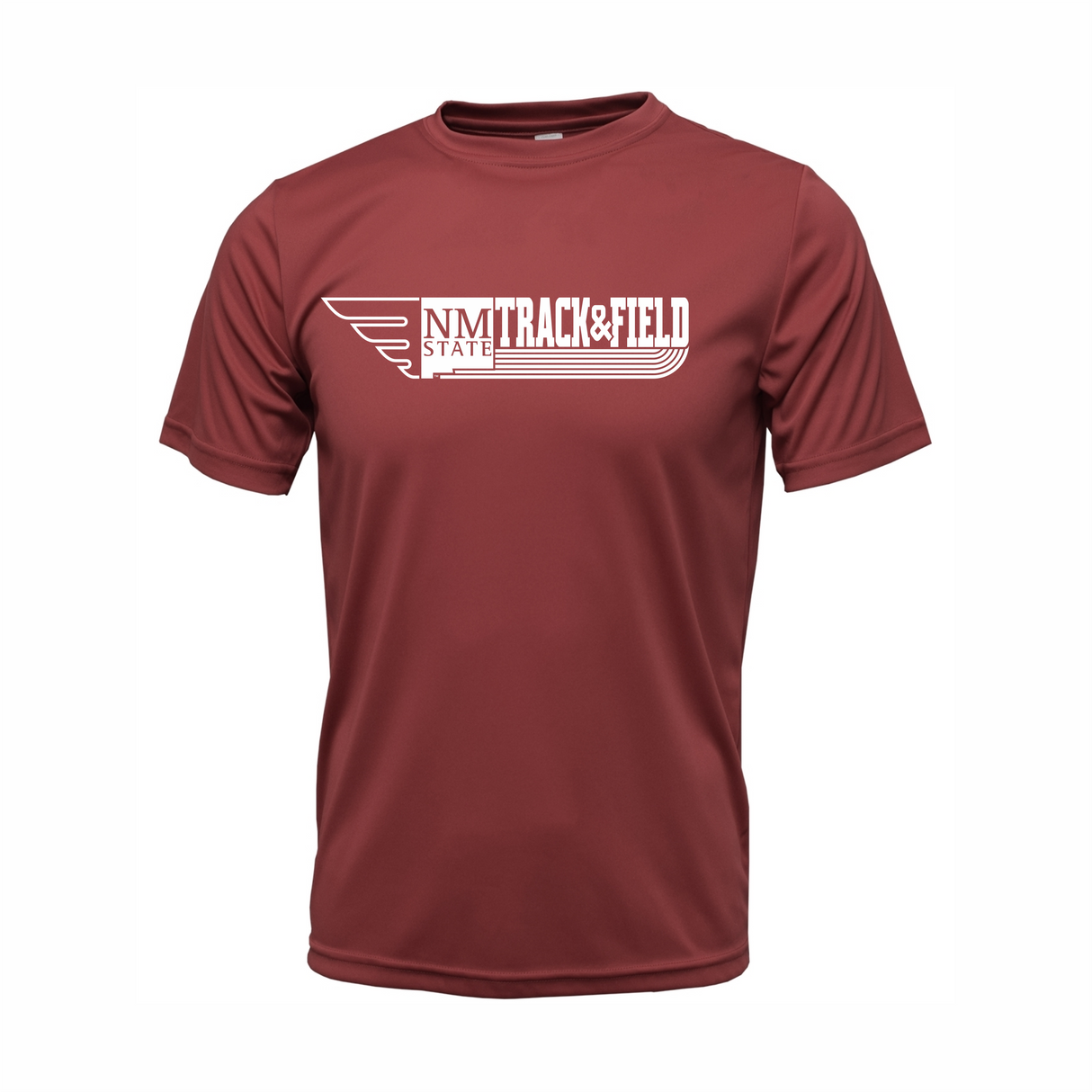 NMSU Track Performance Tee