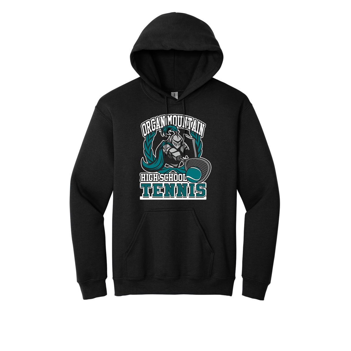 OMHS Tennis Pullover Hoodie