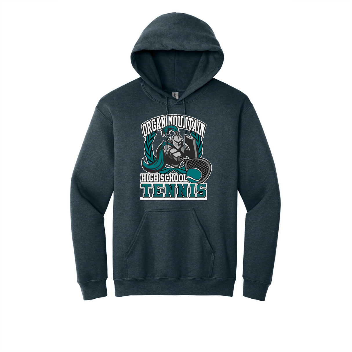 OMHS Tennis Pullover Hoodie