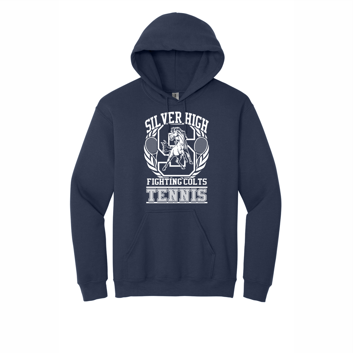 SHS Tennis Pullover Hoodie