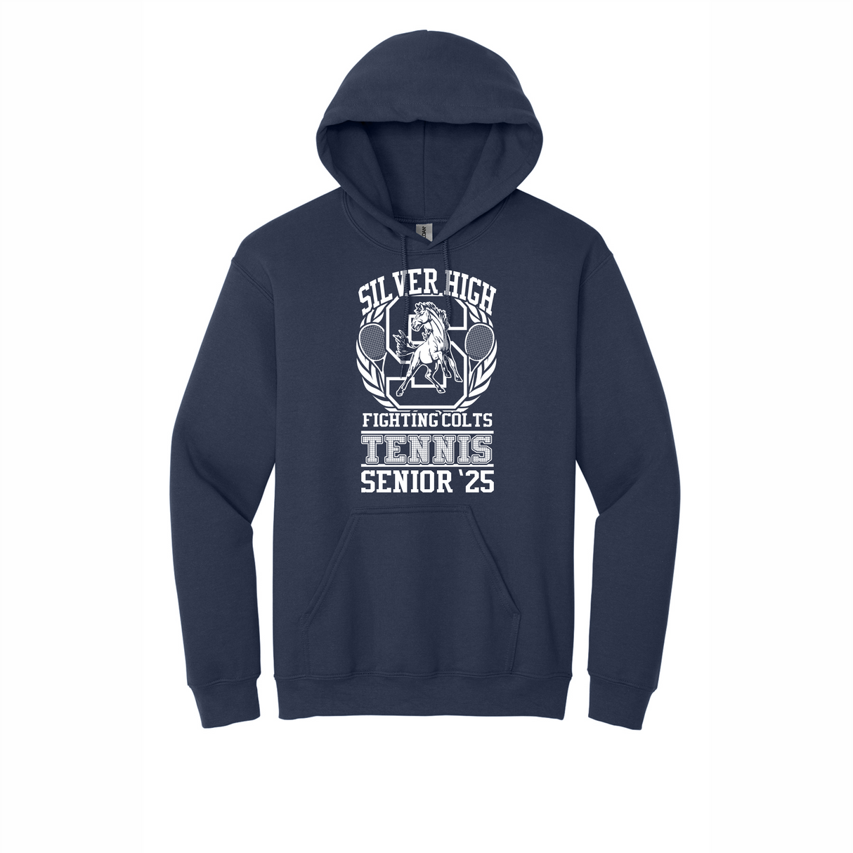 SHS Tennis Pullover Hoodie