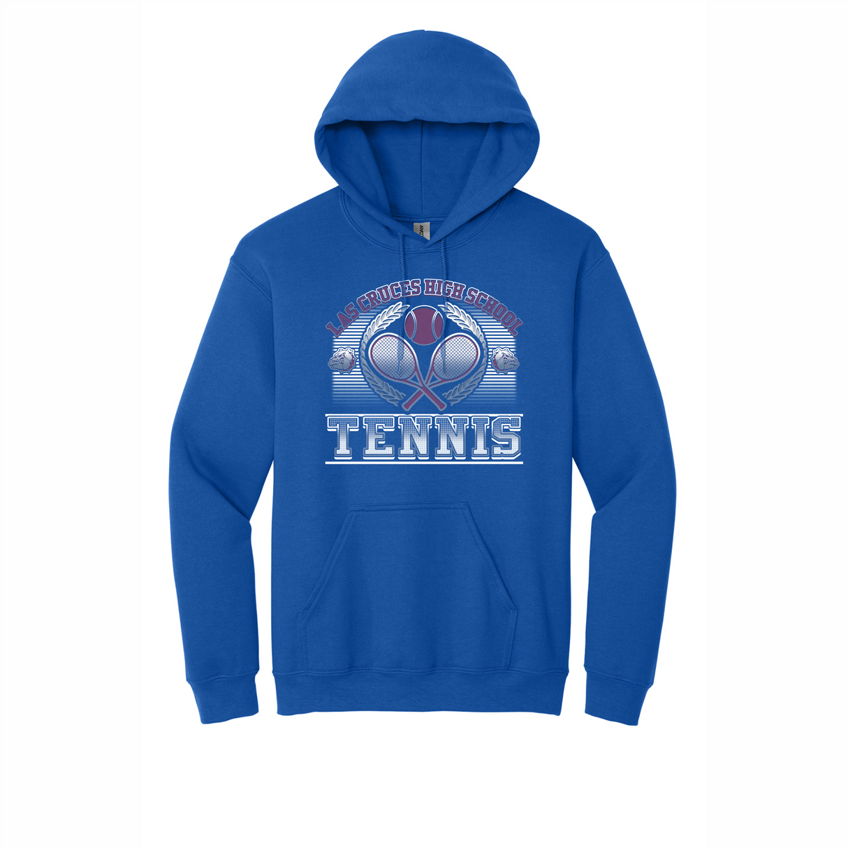 LCHS Tennis Pullover Hoodie