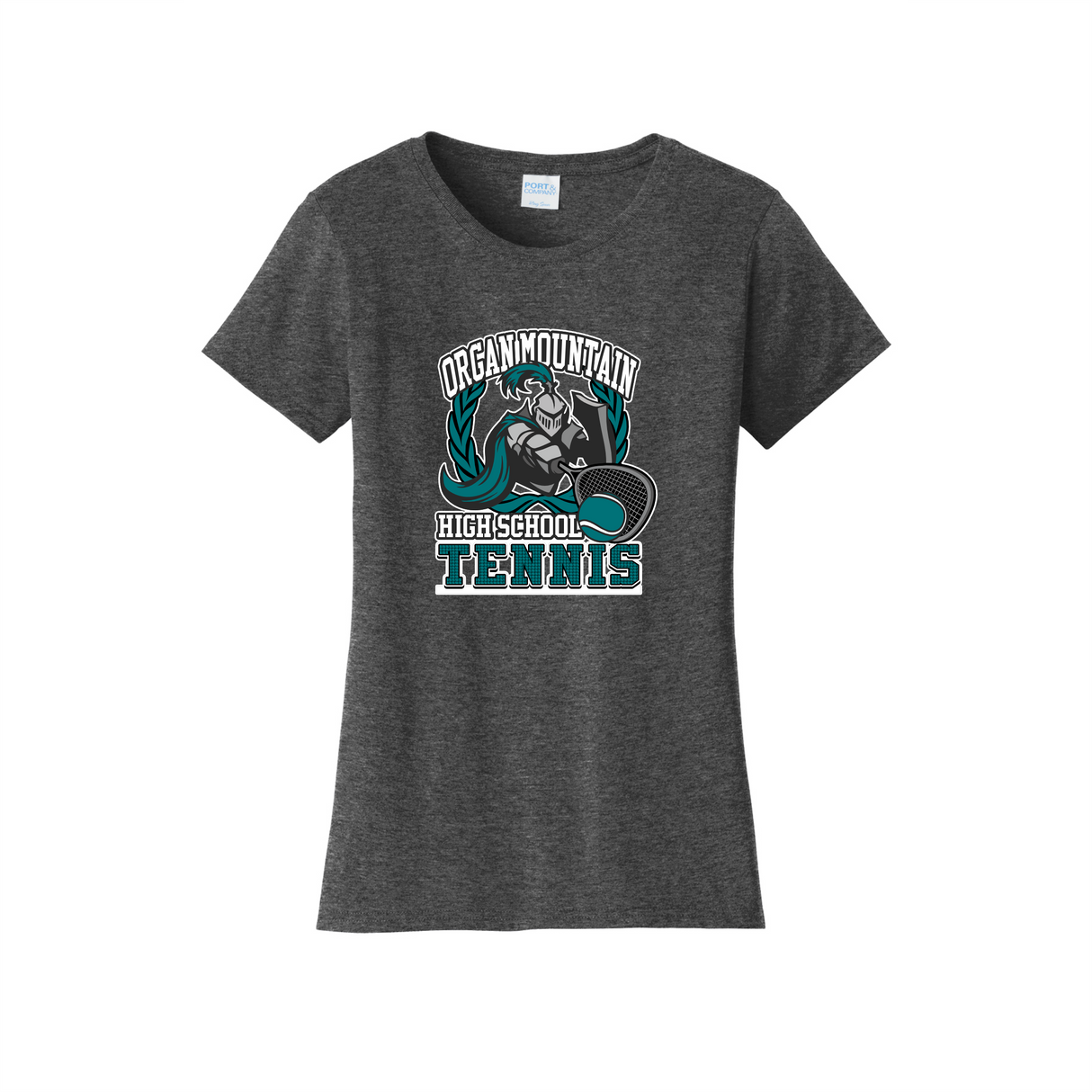 OMHS Tennis Women's Cotton Tee