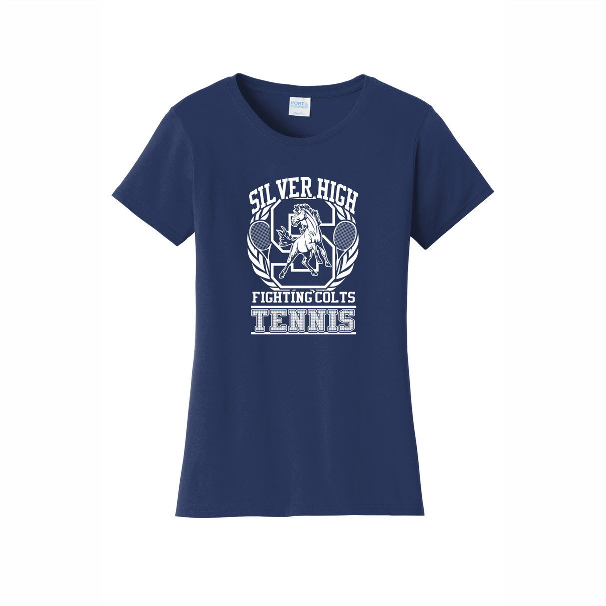 SHS Tennis Women's Cotton Tee