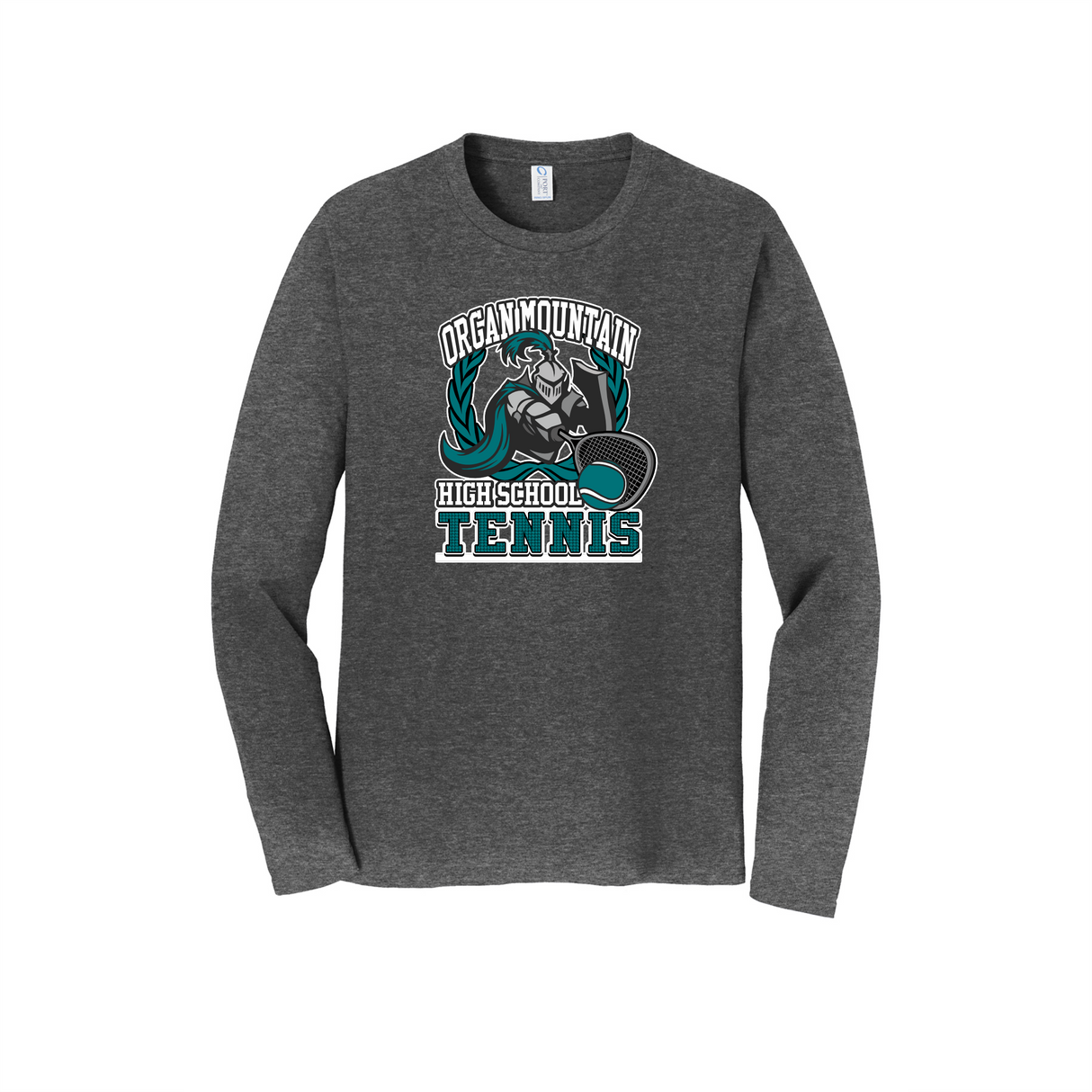 OMHS Tennis Long-Sleeve Cotton Tee