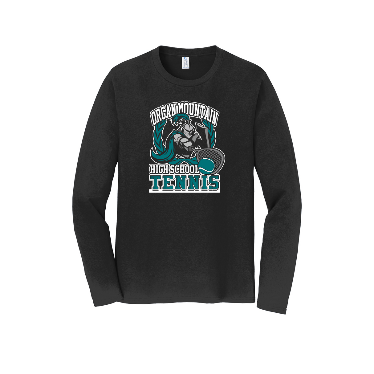 OMHS Tennis Long-Sleeve Cotton Tee