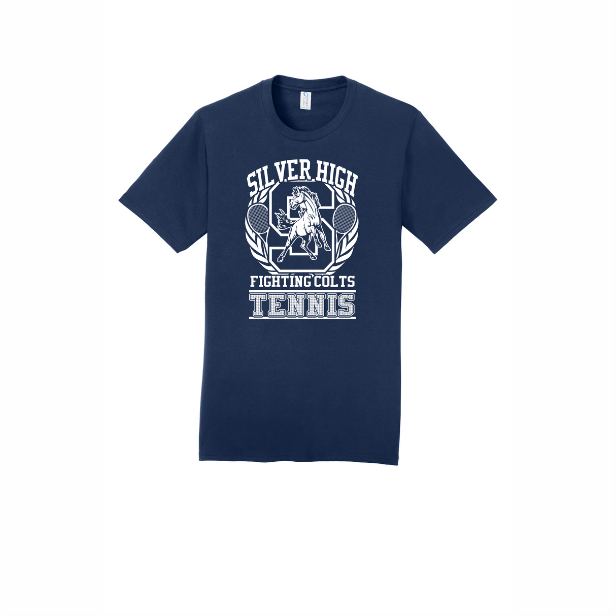 SHS Tennis Cotton Tee