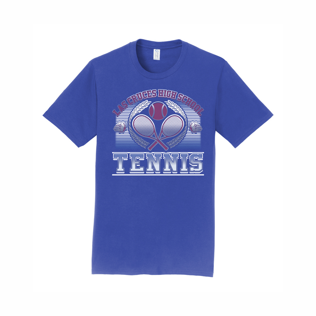 LCHS Tennis Cotton Tee