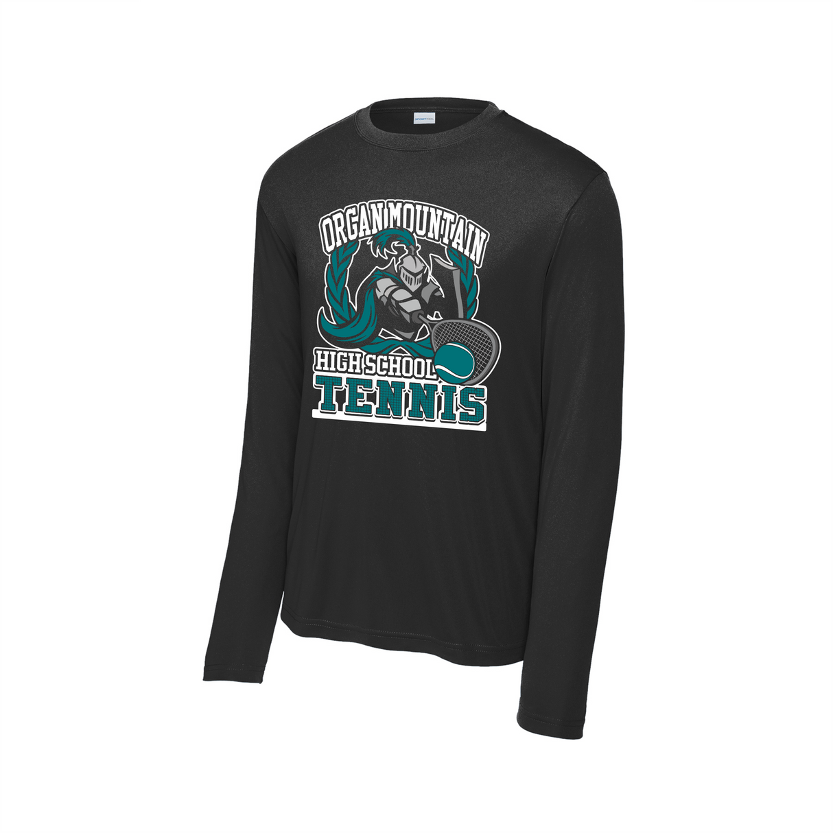 OMHS Tennis Long-Sleeve Performance Tee