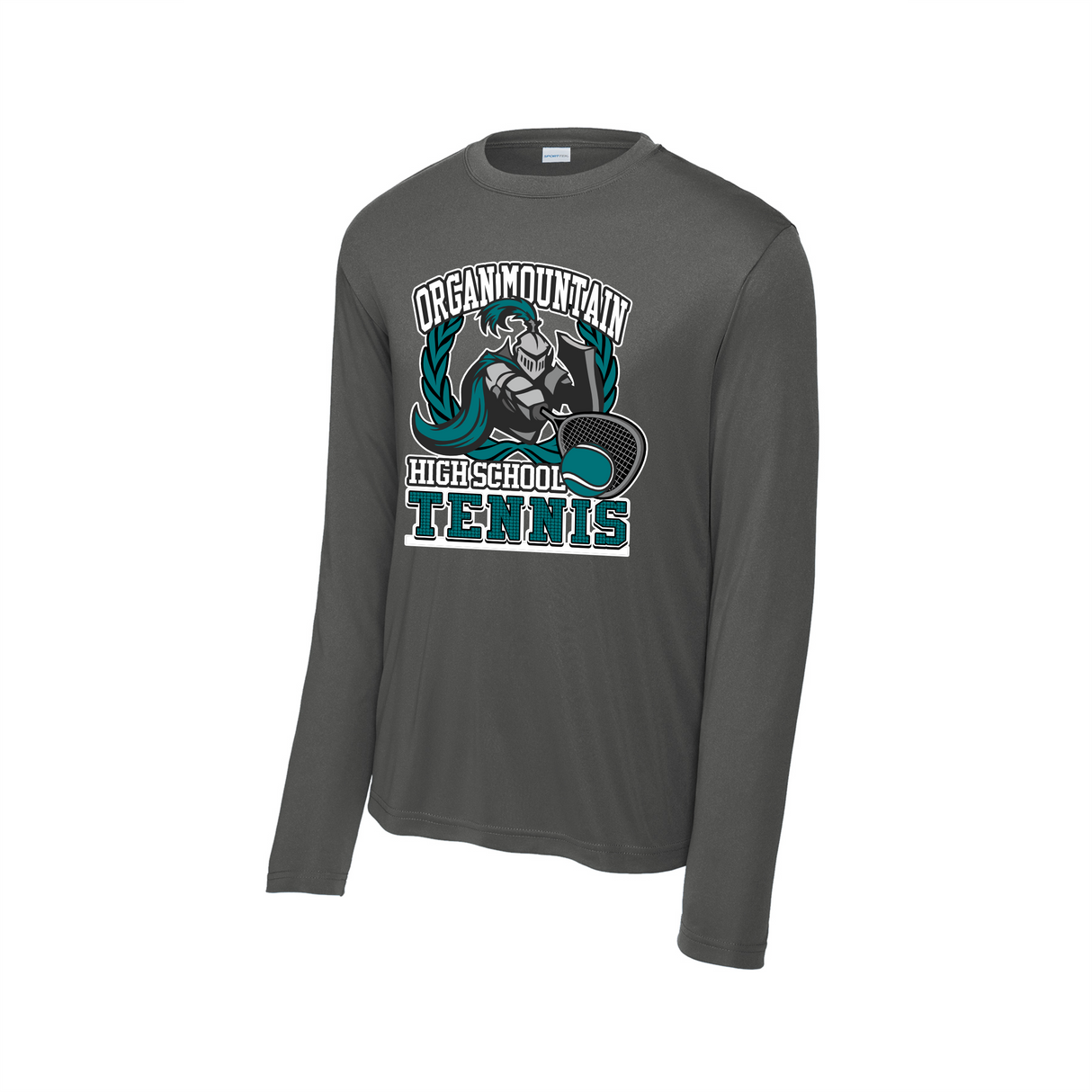 OMHS Tennis Long-Sleeve Performance Tee