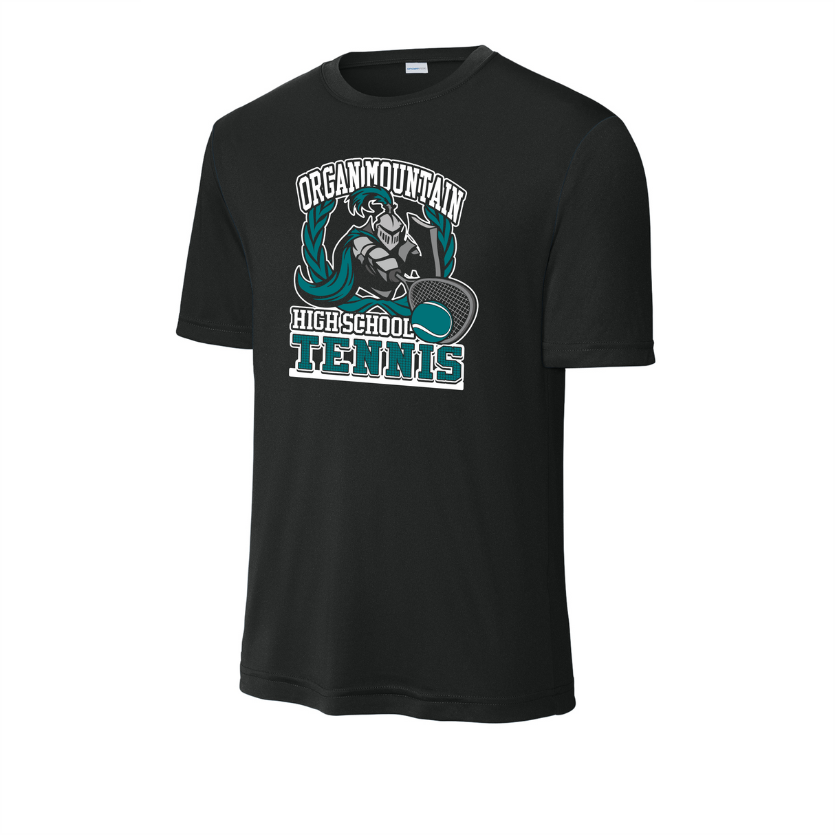 OMHS Tennis Performance Tee