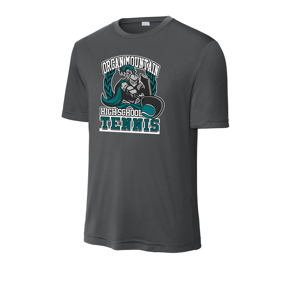 OMHS Tennis Performance Tee