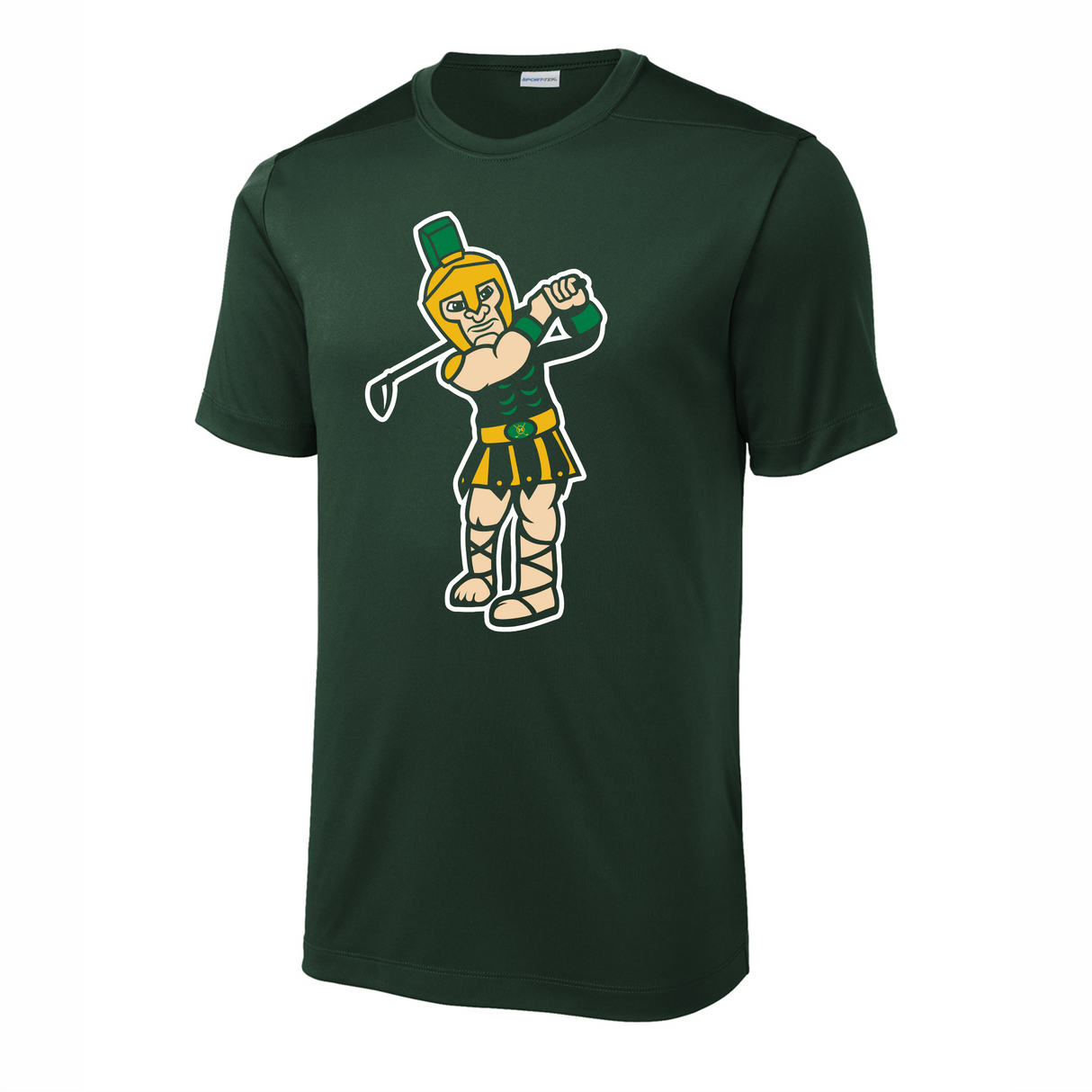 MHS Golf Performance Tee