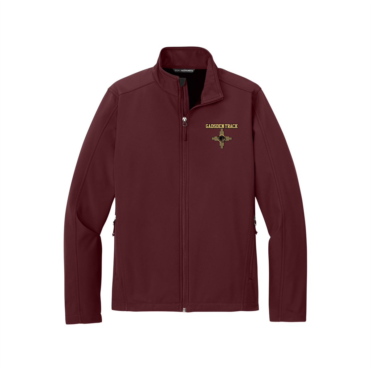 GHS Track Softshell Jacket