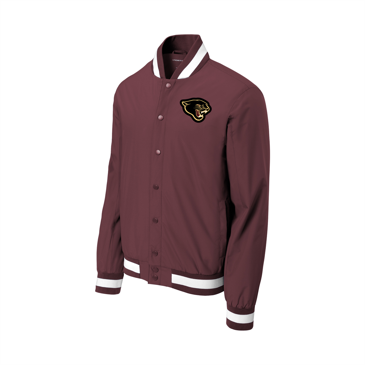 GHS Track Varsity Jacket
