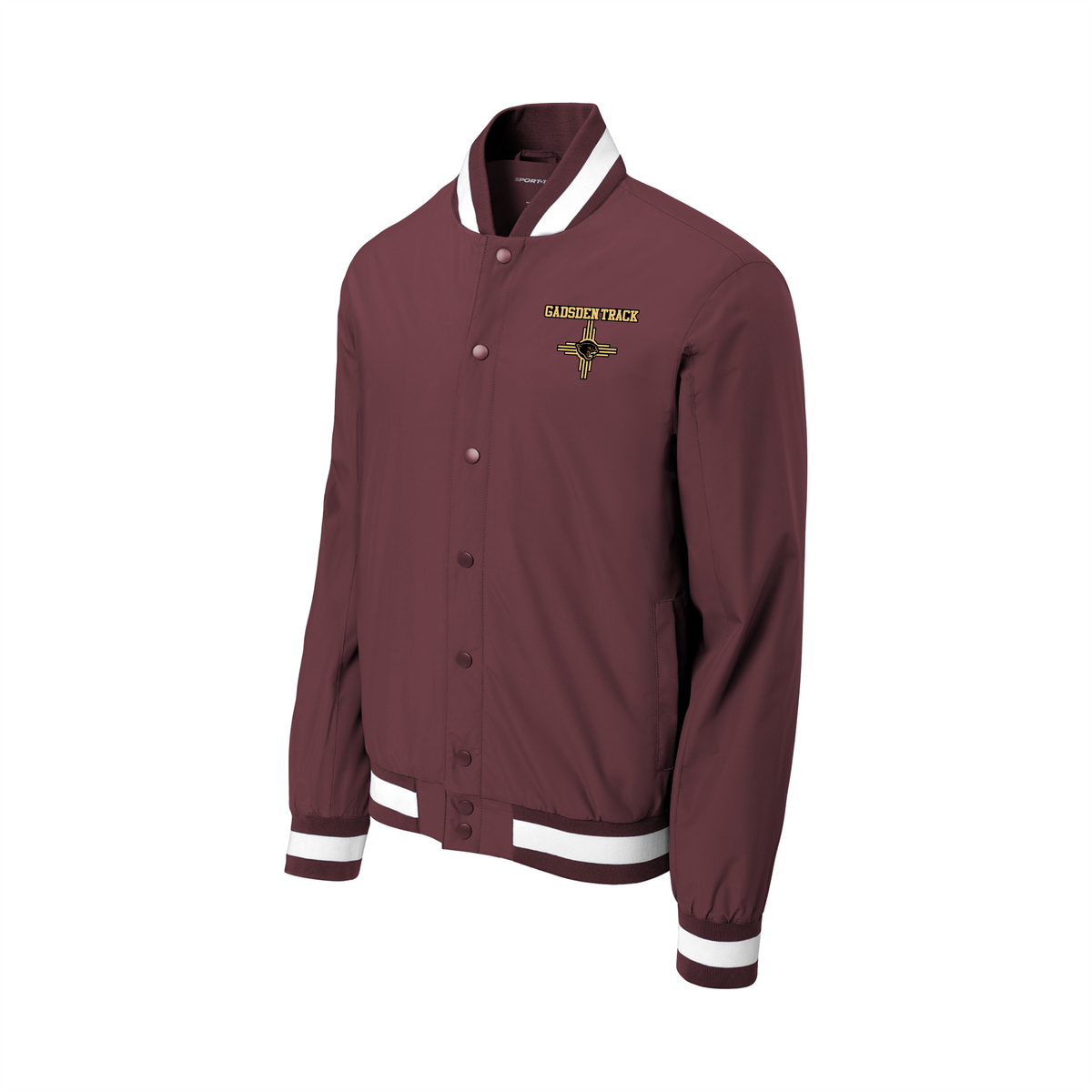 GHS Track Varsity Jacket