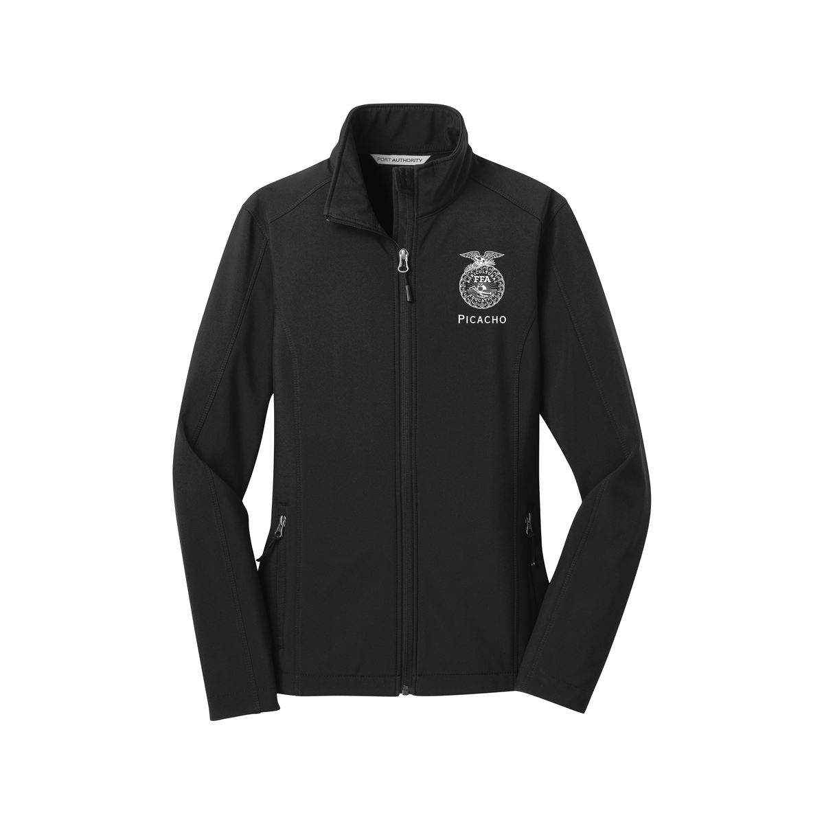 Picacho MS FFA Women's Softshell Jacket