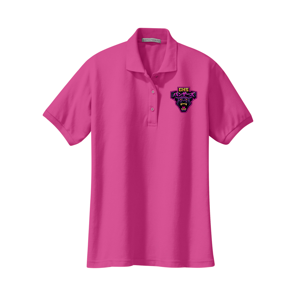 GHS E-Sports Women's Polo