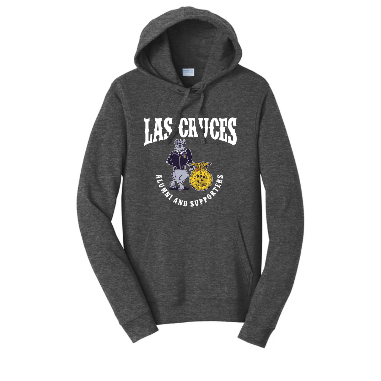 LCHS FFA Fleece Pullover Hoodie