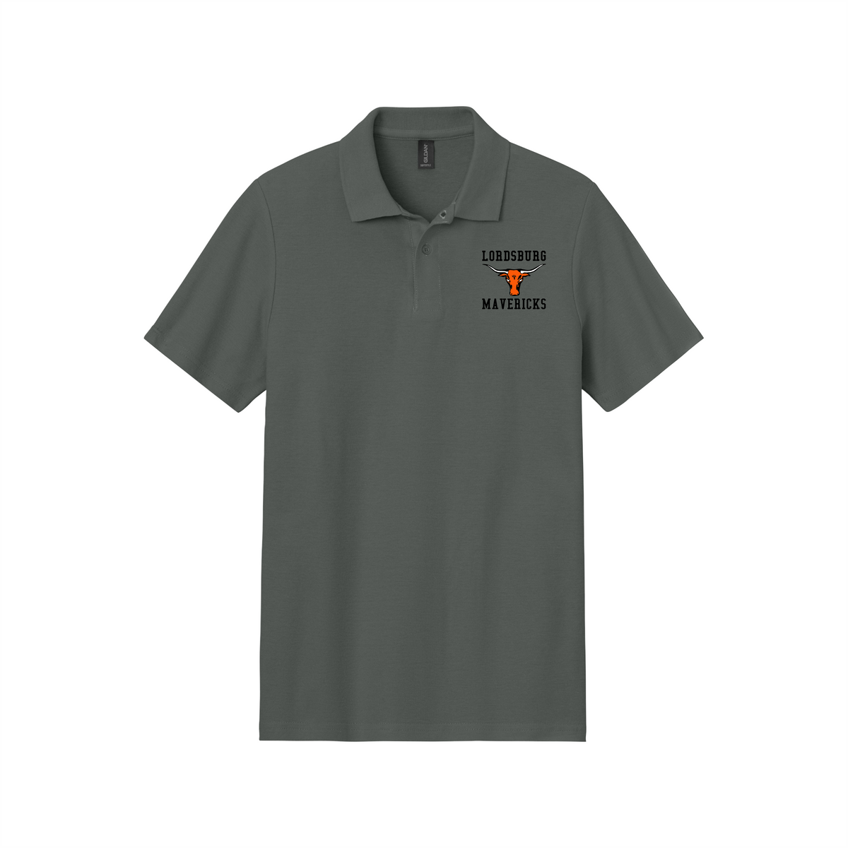Lordsburg HS Polo
