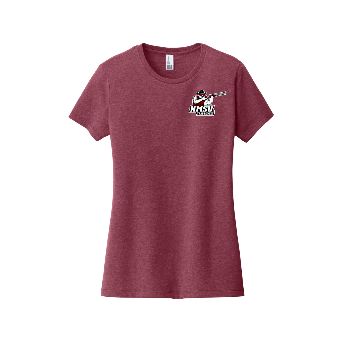 Aggie Trap & Skeet Women's Cotton Tee