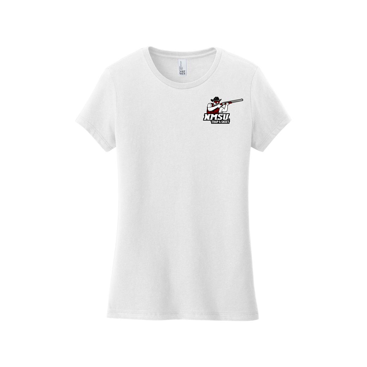 Aggie Trap & Skeet Women's Cotton Tee